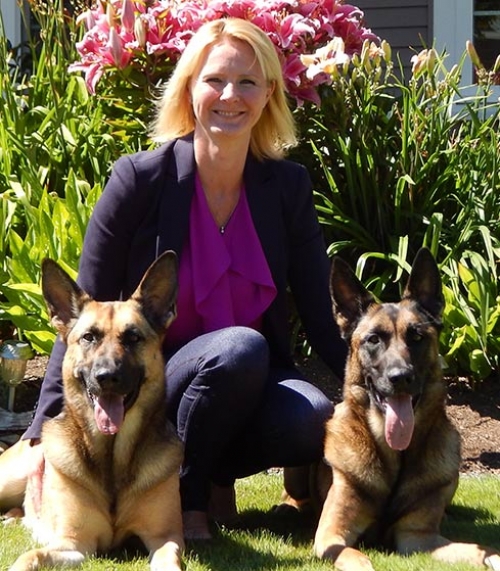 Melissa Berrigan - Your Trusted Courtenay, Cumberland and Comox Valley Real Estate Agent
